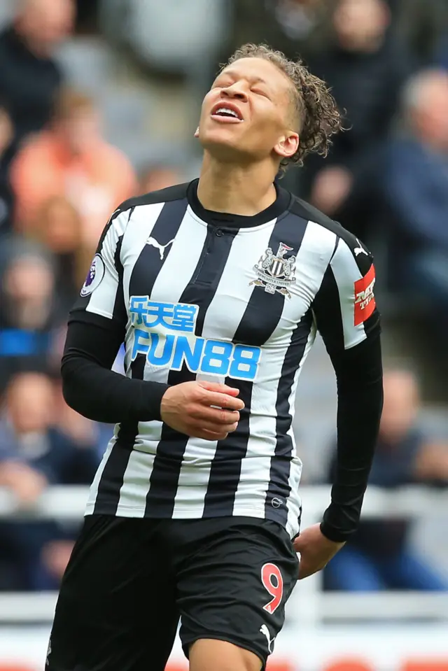 Dwight Gayle