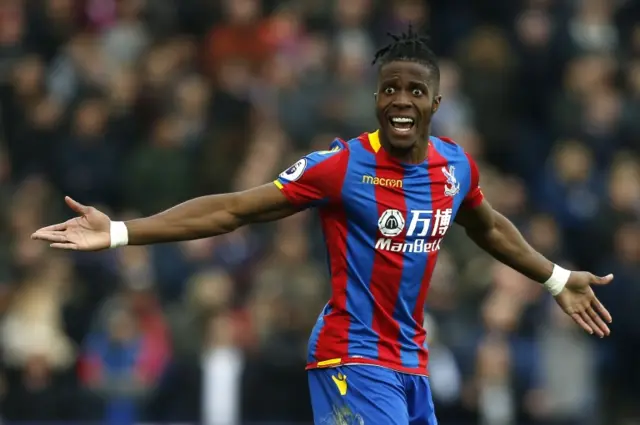 Wilfried Zaha