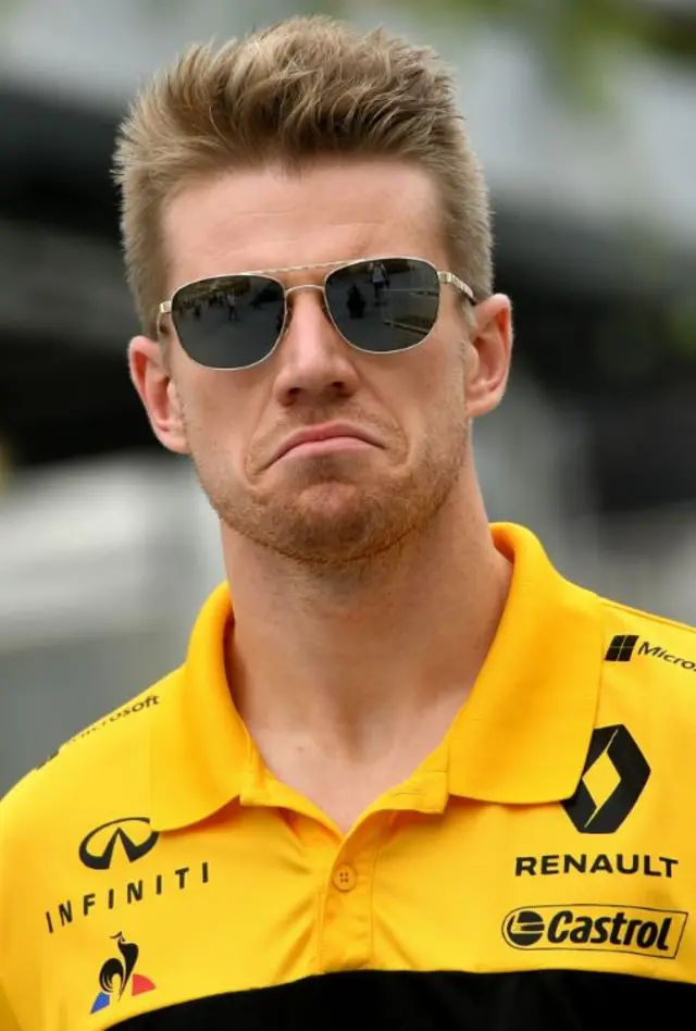 Nico Hulkenberg