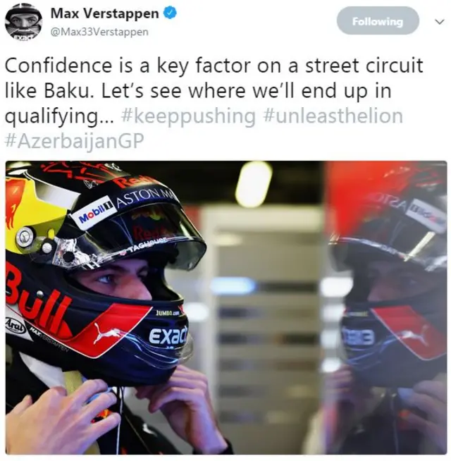 Max Verstappen