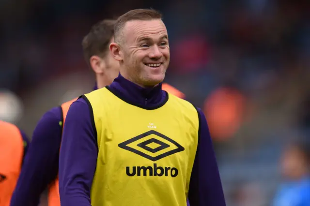 Wayne Rooney