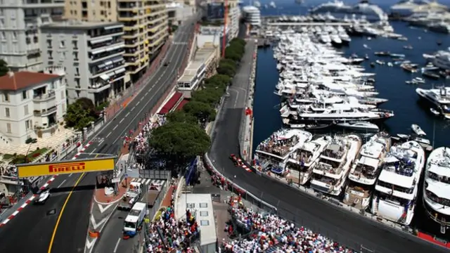 Monaco Grand Prix