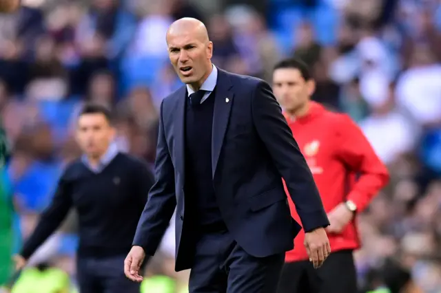 Zinedine Zidane