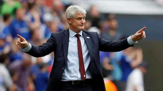 Mark Hughes