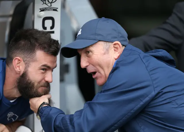 Tony Pulis Joe Ledley