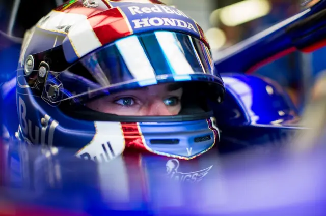 Pierre Gasly