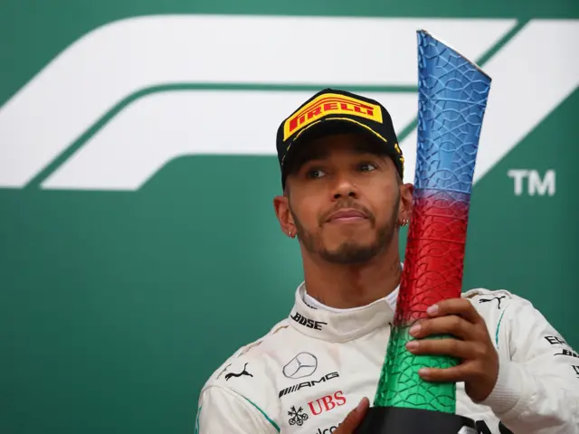 Lewis Hamilton