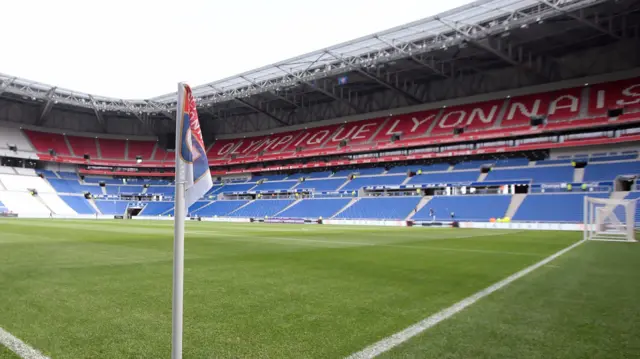 Parc Olympique Lyonnais