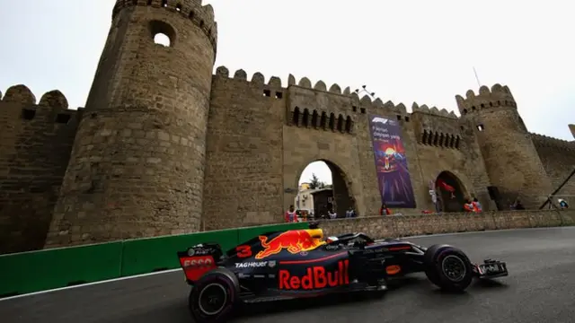 Daniel Ricciardo