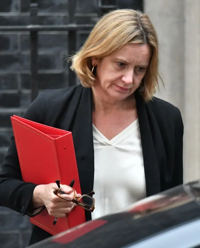 Amber Rudd