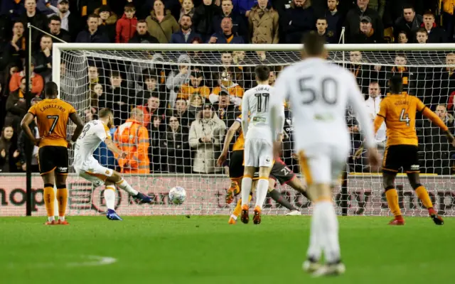 David Meyler penalty