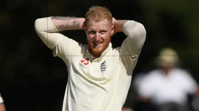 Ben Stokes