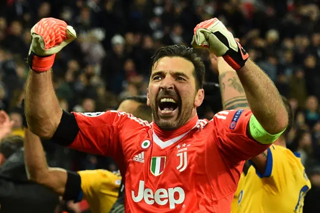 Gigi Buffon