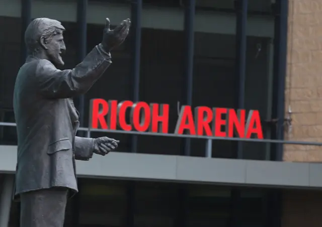 Ricoh Arena