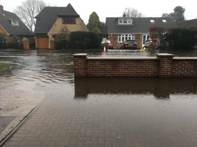 Station Road, West Hallam