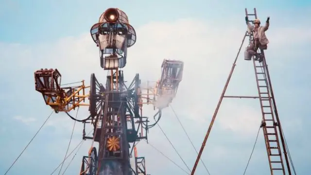 Man Engine