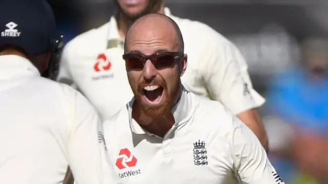 Jack Leach