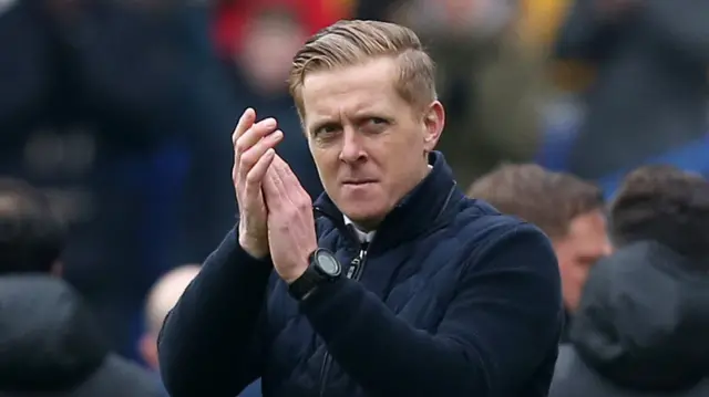 Garry Monk