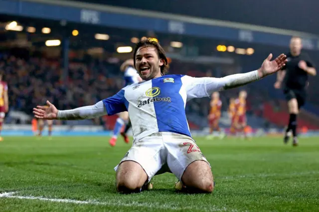 Bradley Dack