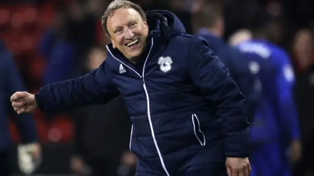 Neil Warnock