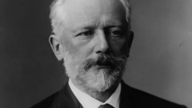 Pyotr Ilyich Tchaikovsky