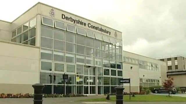 Derbyshire Police HQ