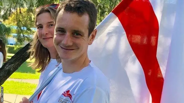 Alistair Brownlee