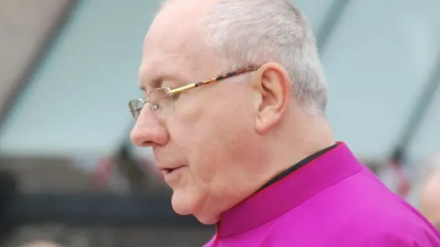 Monsignor Nicholas France