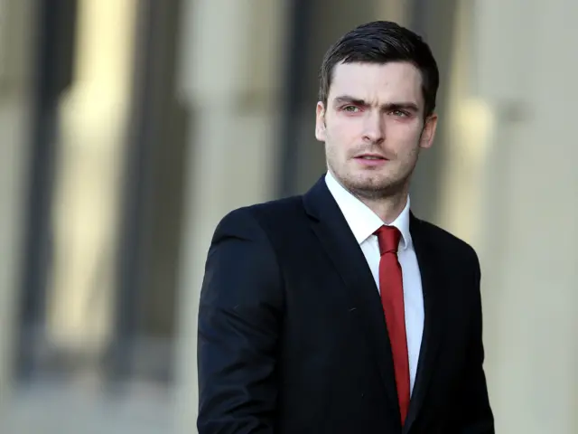 Adam Johnson