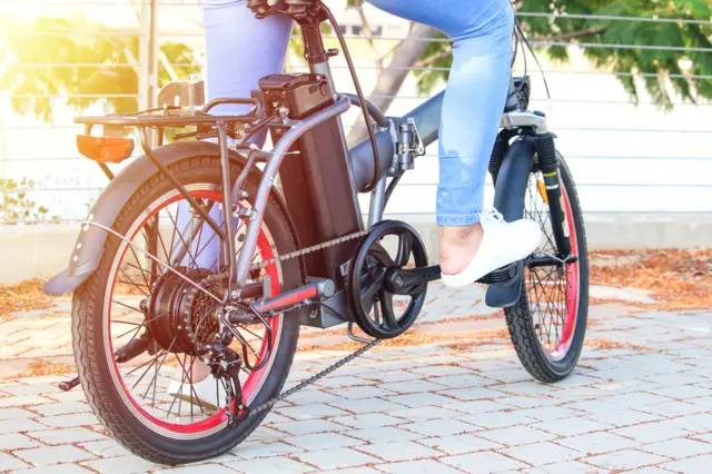 electric bicycle