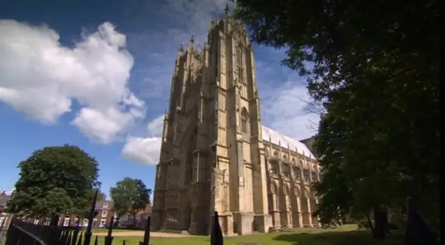 Beverley Minster