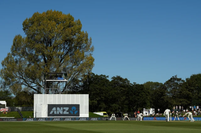 Hagley Oval