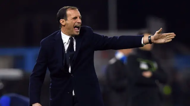 Maximilliano Allegri