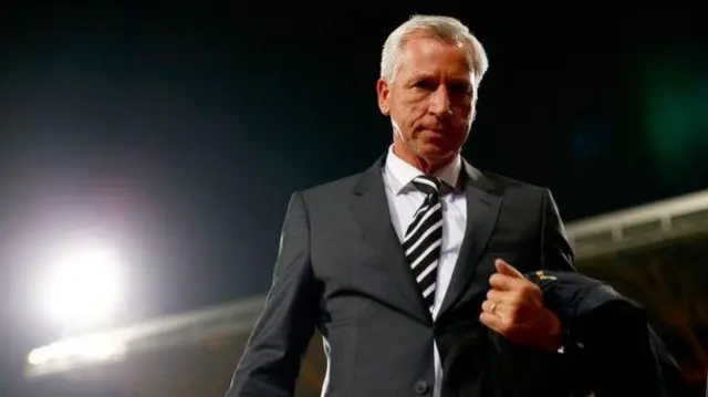 Alan Pardew