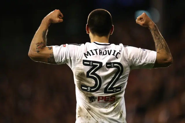 Mitrovic