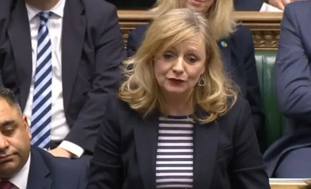 Tracy Brabin