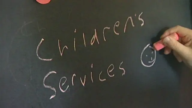 Children's services