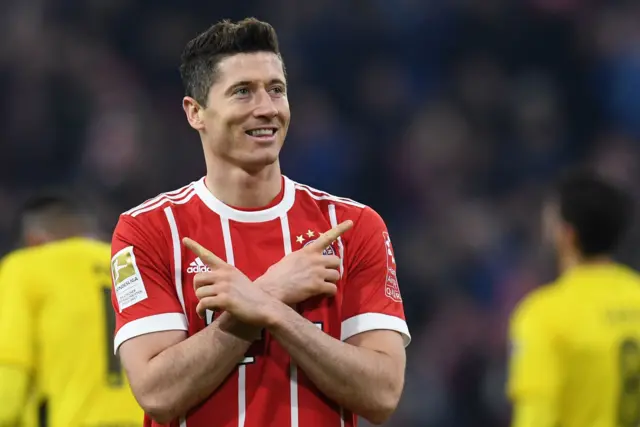 Robert Lewandowski