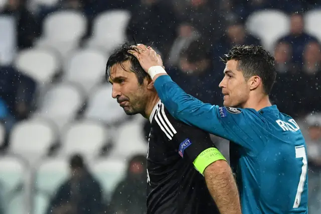 Gigi Buffon