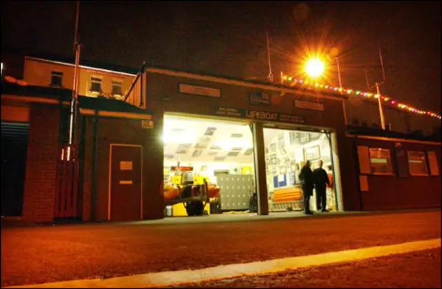 Cleethorpes RNLI station