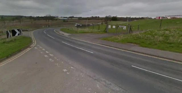 Cemetery Road, Yeadon