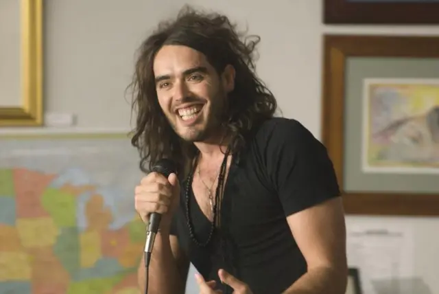 Russell Brand