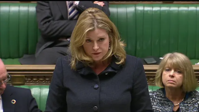 Penny Mordaunt