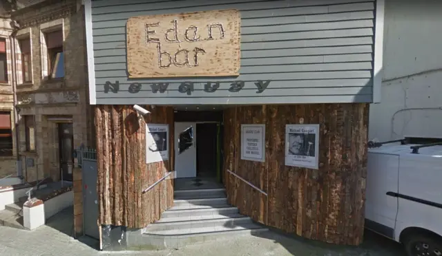 Eden Bar