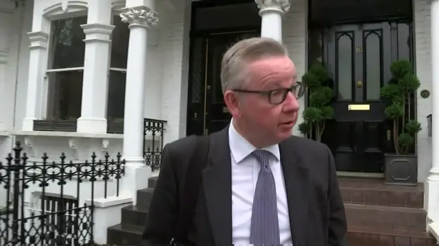 Michael Gove