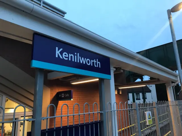 Kenilworth Station