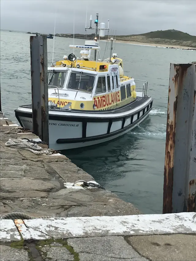 Flying Christine III