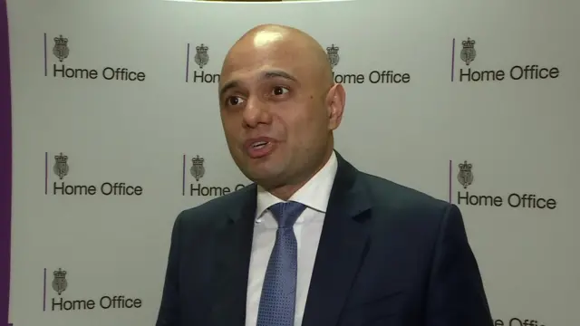 Sajid Javid