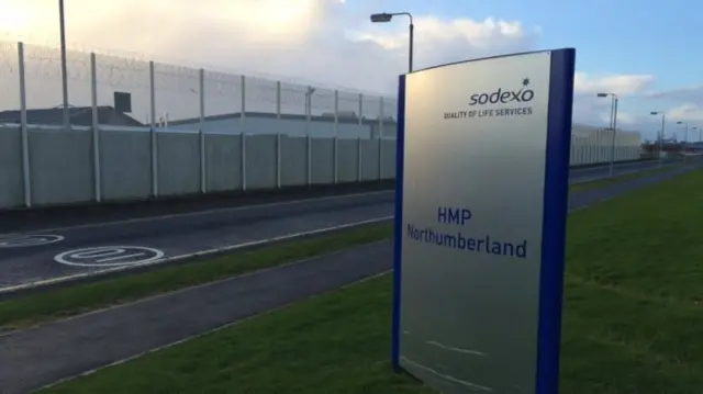 HMP Northumberland