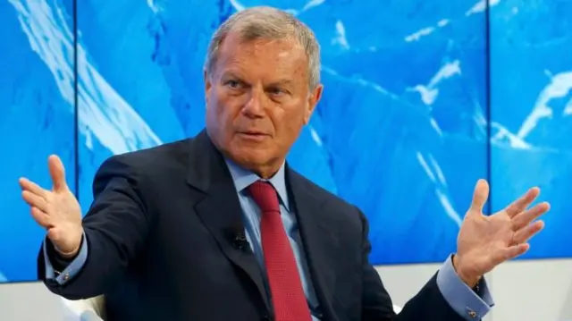 Martin Sorrell